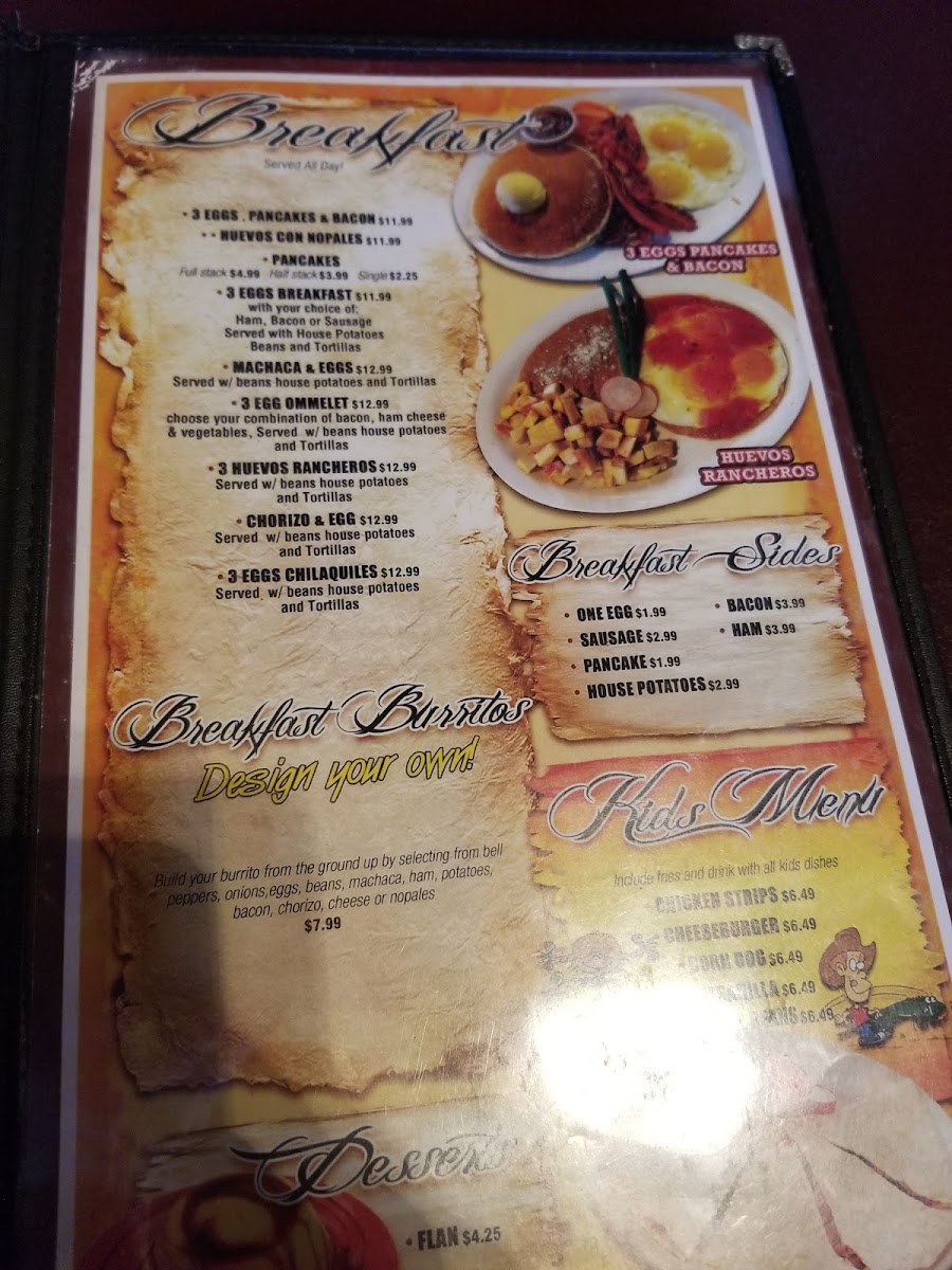 Jalisco's Bar And Grill Menu - Image 5